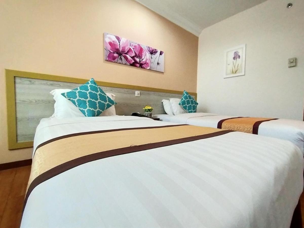Td Plaza Hotel 3*